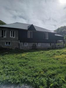 Příroda nedaleko penzionu