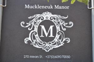 Gallery image of Muckleneuk Manor in Pretoria