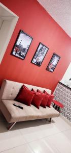 Gallery image of Apto novíssimo prox Alphaville e ginásio barueri in Jandira