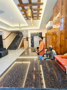 Gallery image of Hotel New Pratap in Katra