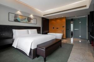 Galeriebild der Unterkunft HENTIQUE RESORT TIANMU LAKE in Fengjiabian + 63 Fotos