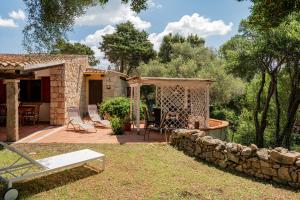 Zahrada ubytování [Villa di Lusso Porto Cervo Pantogia]con Giardino