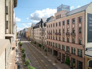 Okolí aparthotelu