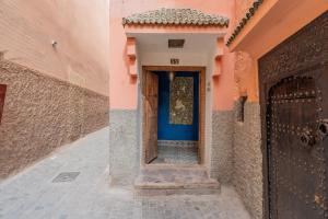 Fotografie z fotogalerie ubytování Riad Yamina52 v Marrákéši