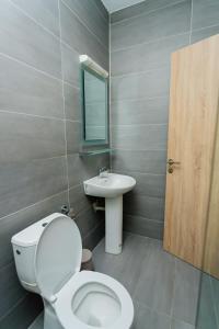 Phòng tắm tại Lumineux T3 à la 8e tranche +30 ảnh