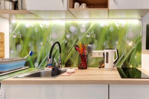 Billede fra billedgalleriet på Reihenbungalow 1 i Zaberfeld