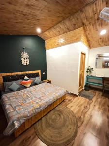 Ảnh trong thư viện ảnh của The Dreamcatcher room’s & cafe ở Kasol