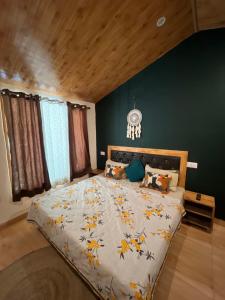 Ảnh trong thư viện ảnh của The Dreamcatcher room’s & cafe ở Kasol