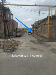 Okolí apartmánu