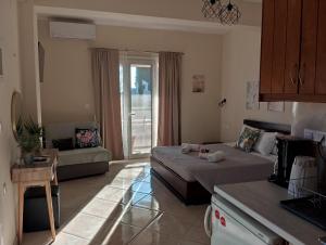 Photo de la galerie de l'établissement Olga Apartment, à Mesongi