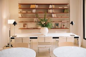 Posedenie v ubytovaní H La Paloma Boutique