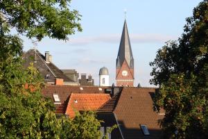 Fotografie z fotogalerie ubytování Stadtvilla v destinaci Arnsberg