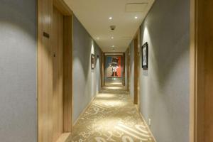 Fotografie z fotogalerie ubytování Atour Hotel Xujiahui Meiying v Šanghaji