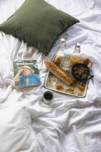 Φαγητό σε αυτό το σαλέ ή κάπου εκεί κοντά