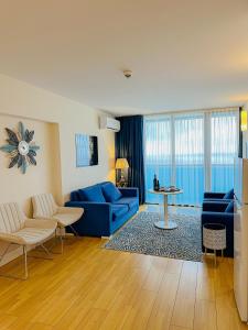 Posezení v ubytování Batumi VIP hotel