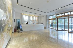 Fotografie z fotogalerie ubytování Atour Hotel Xujiahui Meiying v Šanghaji