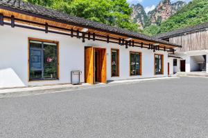 酒店所在大楼
