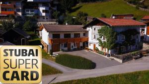 Okolí apartmánu