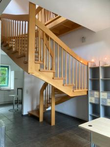 Fotografie z fotogalerie ubytování Große Wohnung Oberntor v destinaci Stadthagen
