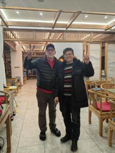 Fotografie z fotogalerie ubytování Zhangjiajie Qiquan Vacation B&B v destinaci Čang-ťia-ťie