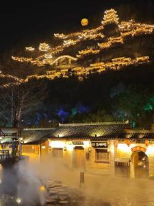 Fotografie z fotogalerie ubytování Wangxian Valley Qingchuanxingguan - Wangxian Valley Scenic Area v destinaci Jiangcun