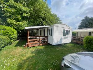 Zahrada ubytování Mobil Home, S4, Turner