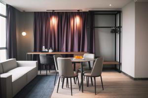 Setusvæði á Quest Hotel Midport Port Dickson