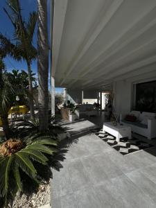 Fotografie z fotogalerie ubytování affittacamere Villa Masá v destinaci Zingarello