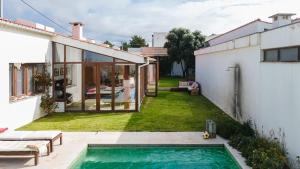 Πισίνα στο ή κοντά στο Casa de Neiva +29 φωτογραφίες