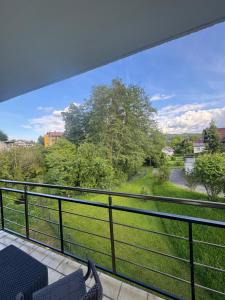 Balkón nebo terasa v ubytování Guesthouse-Mother + 20 fotografií