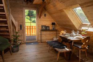 Fotografie z fotogalerie ubytování Schwarzwald Chalet -Wilde Rench- v destinaci Bad Peterstal-Griesbach