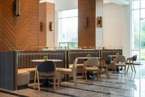 Setusvæði á Quest Hotel Midport Port Dickson