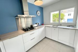 Gallery image of Villa Des Sables - 50m De La Plage in Ploemeur