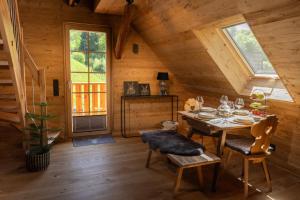 Fotografie z fotogalerie ubytování Schwarzwald Chalet -Wilde Rench- v destinaci Bad Peterstal-Griesbach
