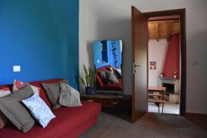 Billede fra billedgalleriet på Casa Greli, typical Sicilian house with a view i SantʼAlfio