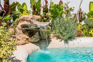 Bazén v ubytování Casa do Rei - Charneca nebo v jeho okolí