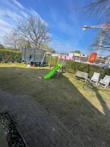 Ảnh trong thư viện ảnh của 90m2 Wohnung in EG mit Garten ở Hamburg