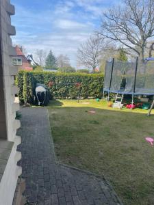 Ảnh trong thư viện ảnh của 90m2 Wohnung in EG mit Garten ở Hamburg +11 ảnh