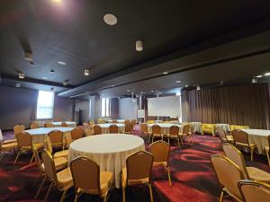 Posezení v ubytování Iaki Conference & Spa Hotel