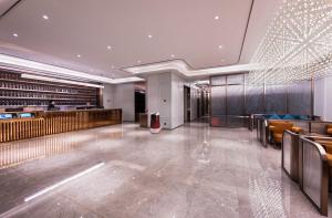 西安Xi 'an North Railway Station Municipal Government Orange Crystal Hotel的相册照片