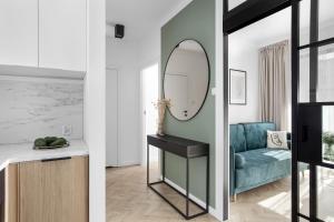 Część wypoczynkowa w obiekcie Elite Apartments Sunny