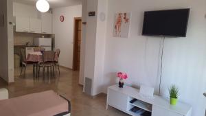 Fotografie z fotogalerie ubytování apartman Mandre v destinaci Mandre