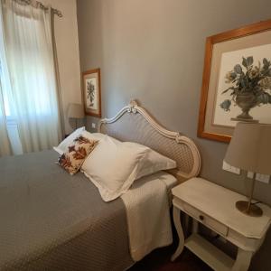 Voodi või voodid majutusasutuse Gian Paul Hotel toas