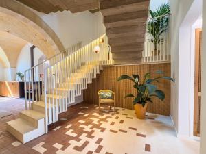 Fotografie z fotogalerie ubytování Noualt Suites v destinaci Ferreries