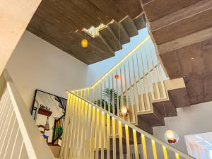 Fotografie z fotogalerie ubytování Noualt Suites v destinaci Ferreries
