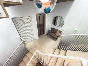 Fotografie z fotogalerie ubytování Noualt Suites v destinaci Ferreries
