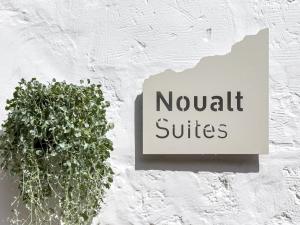 Certifikát, hodnocení, plakát nebo jiný dokument vystavený v ubytování Noualt Suites
