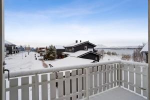 Το Sjarmerende hus i nydelige Tromsø! τον χειμώνα