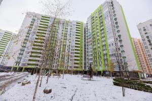 Nyvky Like Home - Nyvky Park Lux 149 v zimě