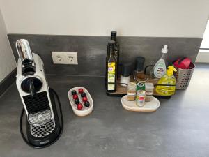 Φωτογραφία από το άλμπουμ του Wohnung am Rande der Altstadt Bambergs σε Μπάμπεργκ +10 φωτογραφίες